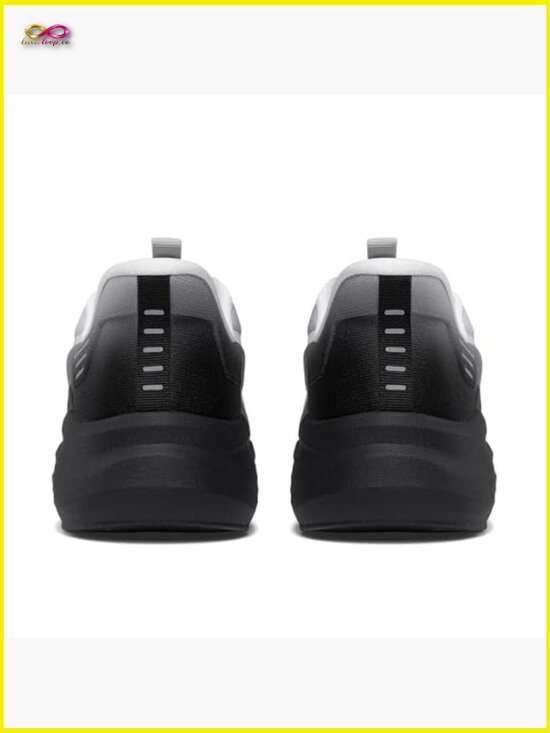 Men\'s Walking Running Tennis Cushioning Shoes Slip-on Athletic Gym Workout main image 5